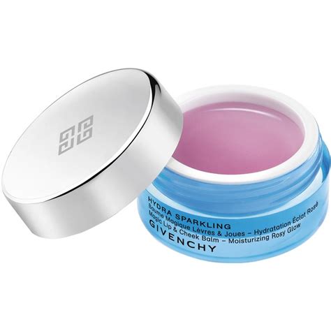 givenchy hydra sparkling balm for lips and cheeks|Givenchy Hydra Sparkling Magic Lip and Cheek Balm.